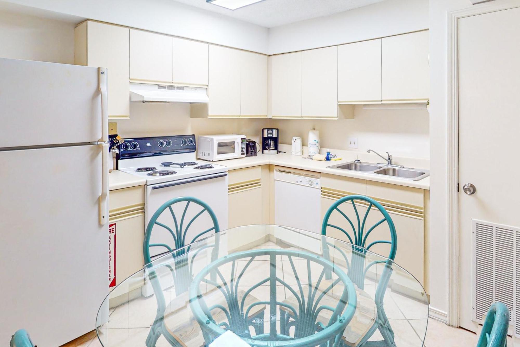 The Cove B201 Apartment Галф Шорс Екстериор снимка