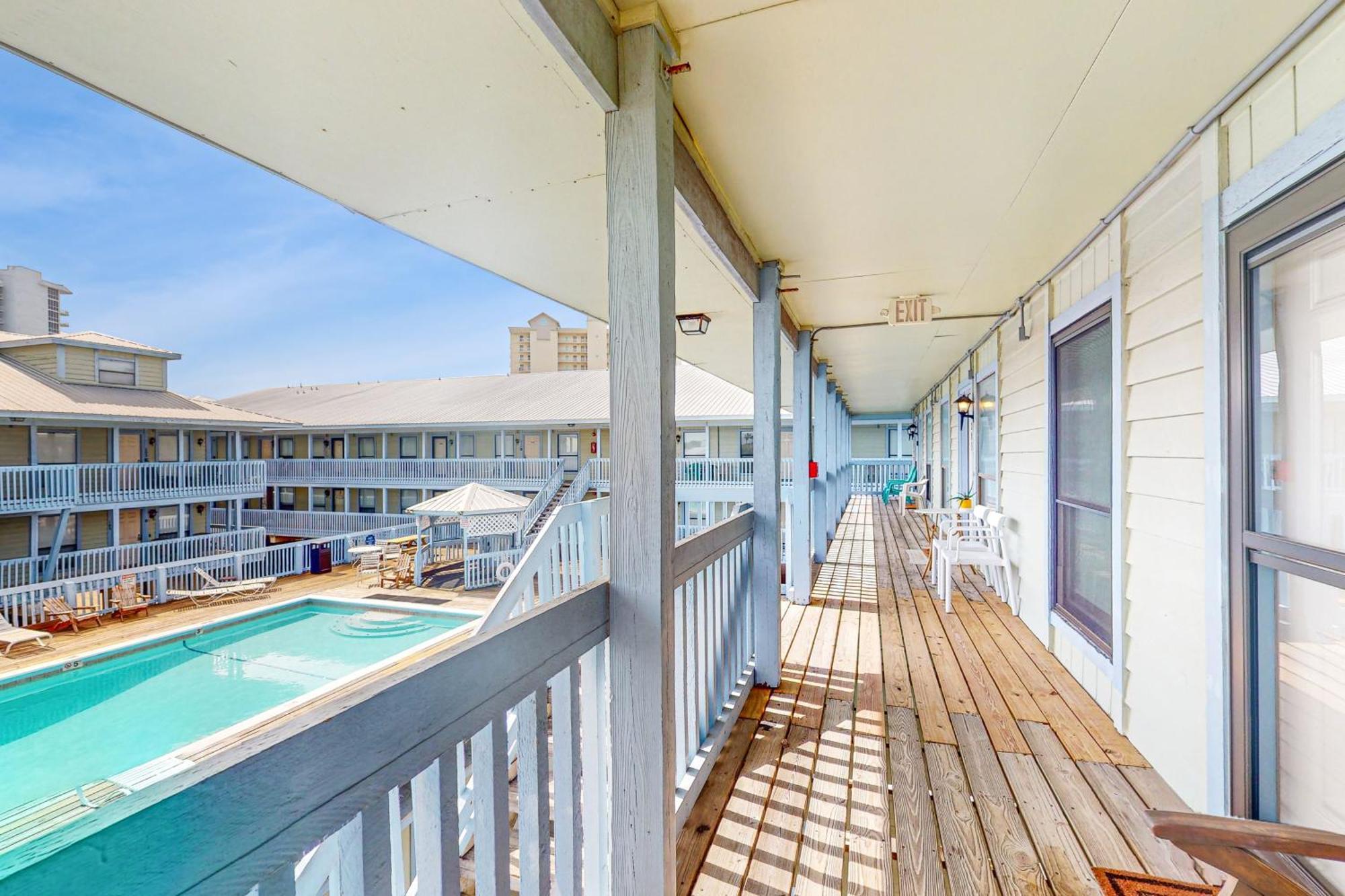 The Cove B201 Apartment Галф Шорс Екстериор снимка