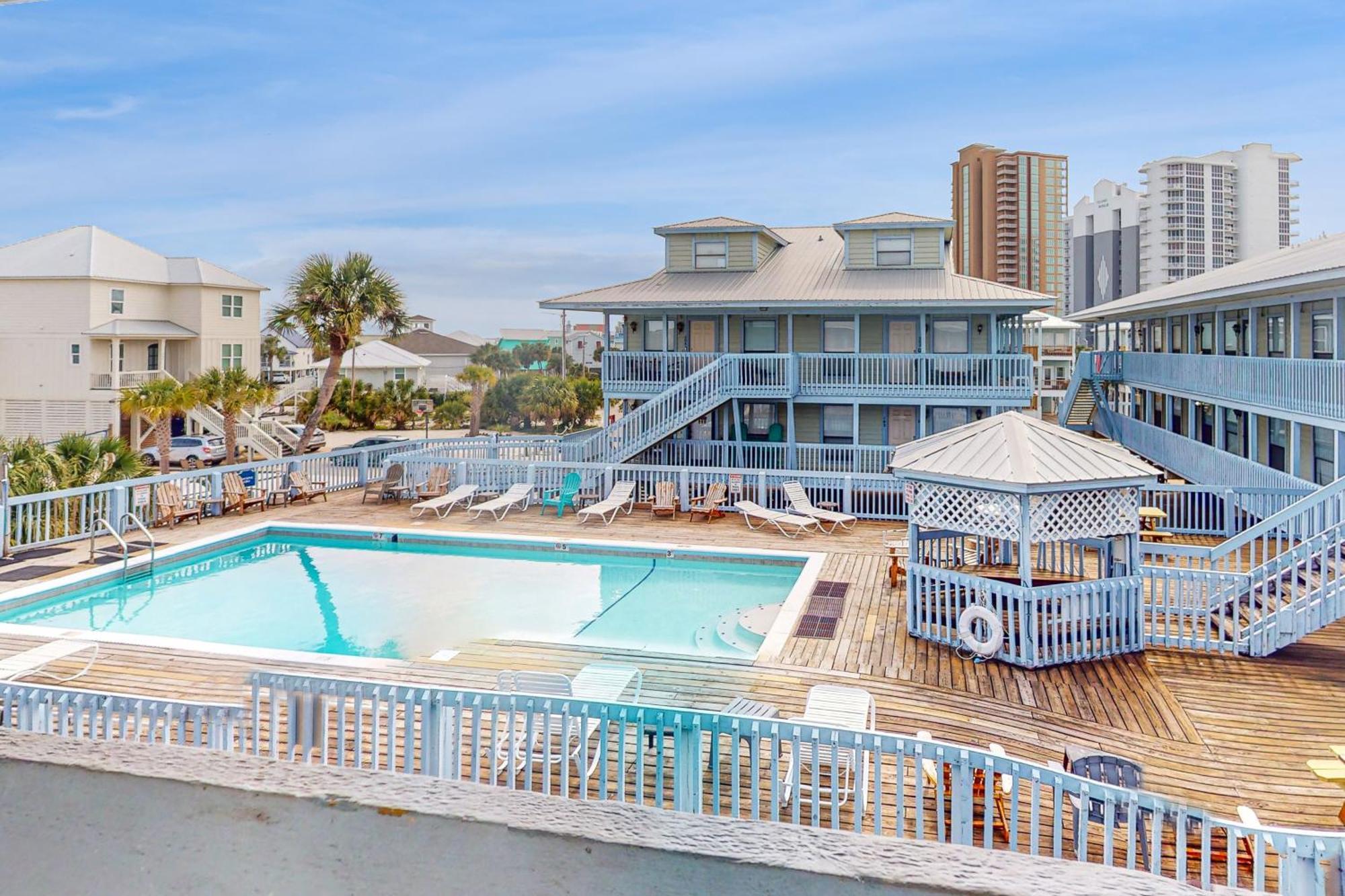 The Cove B201 Apartment Галф Шорс Екстериор снимка